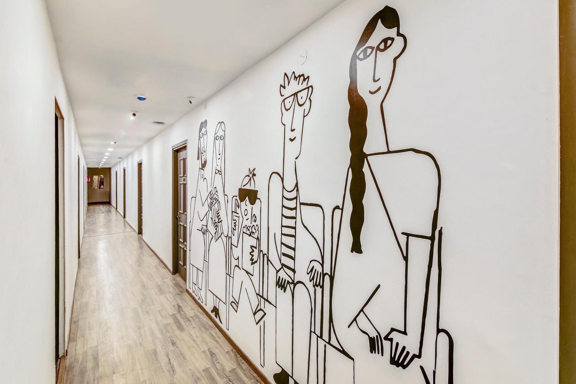 Townhouse Knowledge Park ||| Near Sharda University Greater Noida Εξωτερικό φωτογραφία
