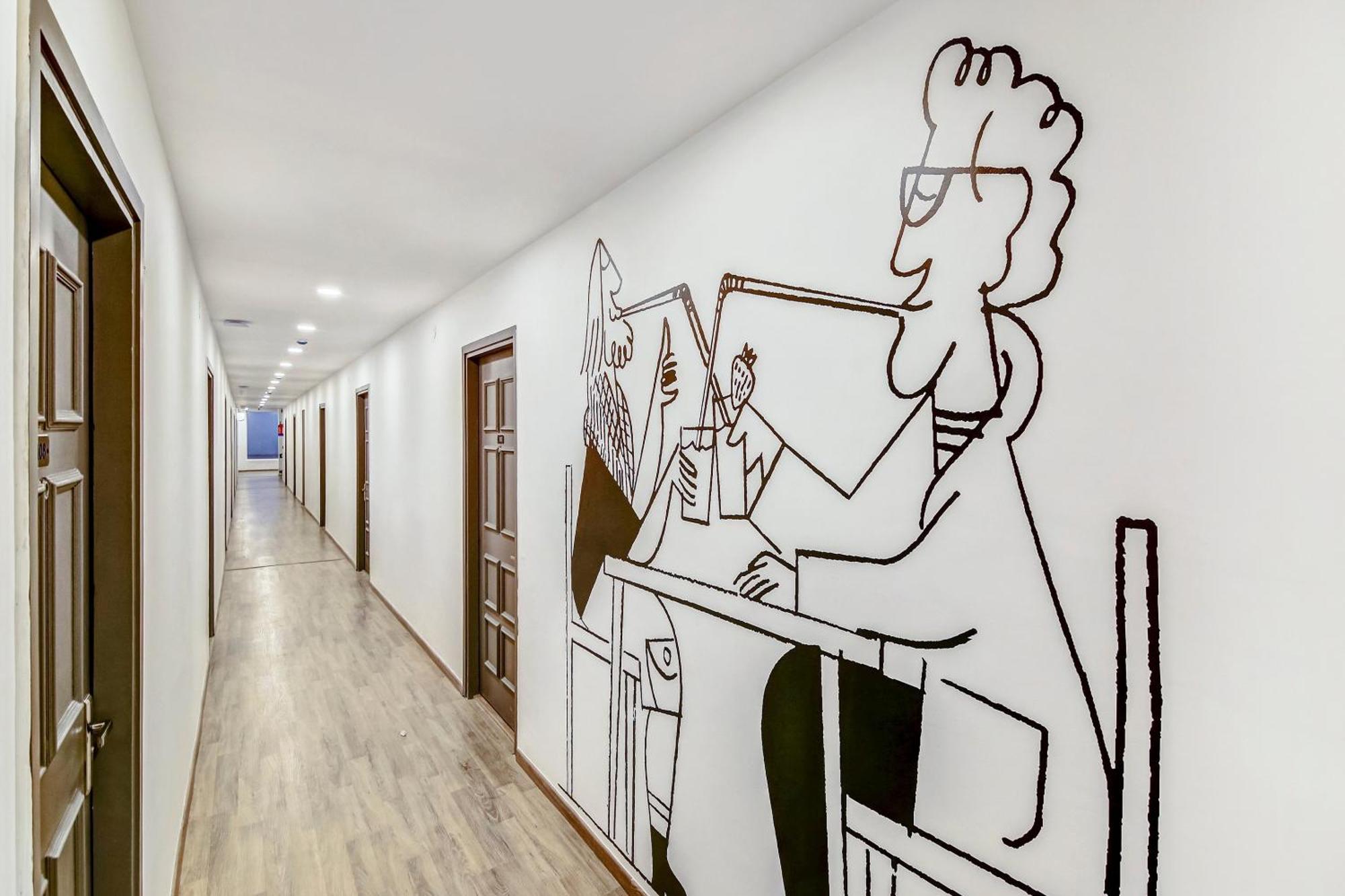 Townhouse Knowledge Park ||| Near Sharda University Greater Noida Εξωτερικό φωτογραφία