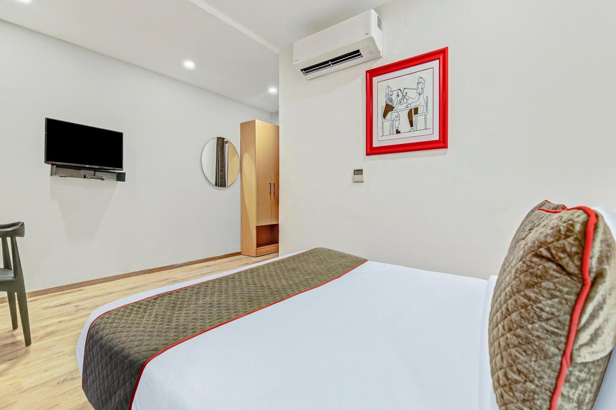 Townhouse Knowledge Park ||| Near Sharda University Greater Noida Εξωτερικό φωτογραφία